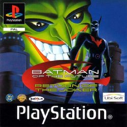 Game Batman of the Future - Return of the Joker (PlayStation - ps1)