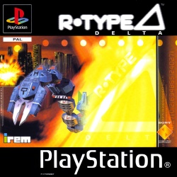 Game R-Type Delta (PlayStation - ps1)