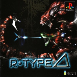 Game R-Type Delta (PlayStation - ps1)