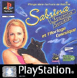 Game Sabrina - L