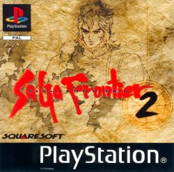 Game Saga Frontier 2 (PlayStation - ps1)