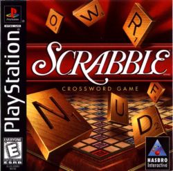 Game Scrabble: Crossword Game (PlayStation - ps1)