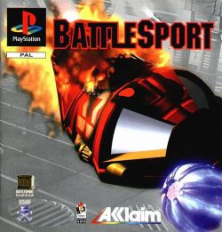 Game Battlesport (PlayStation - ps1)