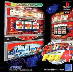 Game Slot! Pro 4 - Tairyou Special (PlayStation - ps1)