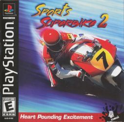 Game Sports Superbike 2 (PlayStation - ps1)