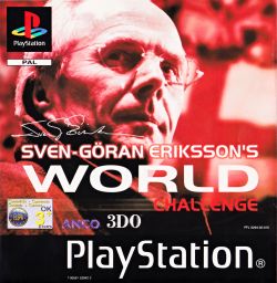 Game Sven-Goran Eriksson