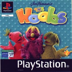 Game The Hoobs (PlayStation - ps1)
