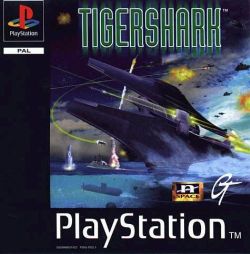 Game Tigershark (PlayStation - ps1)