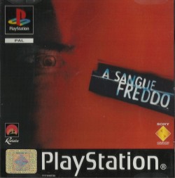 Game A Sangue Freddo (PlayStation - ps1)
