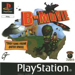 Game B-Movie (PlayStation - ps1)
