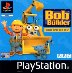 Game Bob Aggiustatutto (PlayStation - ps1)