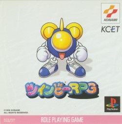 Game Twinbee RPG (PlayStation - ps1)