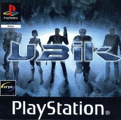 Game Ubik (PlayStation - ps1)