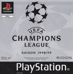 Game UEFA Champions League Season 1998-1999 (PlayStation - ps1)