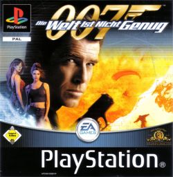 Game 007 - Die Welt Ist Nicht Genug (PlayStation - ps1)