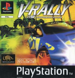 Game V-Rally 