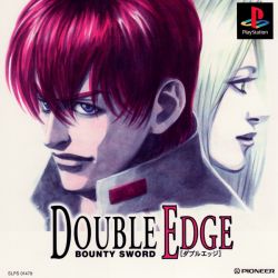 Game Bounty Sword - Double Edge (PlayStation - ps1)