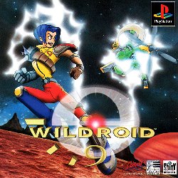Game Wildroid 9 (PlayStation - ps1)