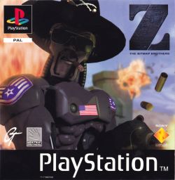 Game Z (PlayStation - ps1)