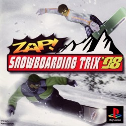 Game Zap! Snowboarding Trix 
