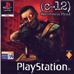 Game C-12 Resistencia Final (PlayStation - ps1)
