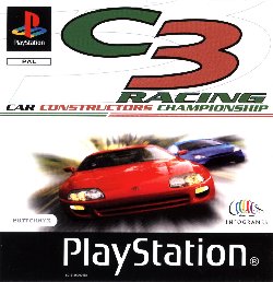 Game C3 Racing - Car Constructors Championship (PlayStation - ps1)