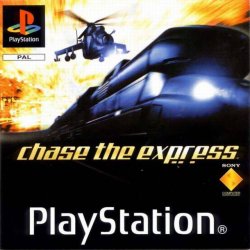Game Chase the Express (PlayStation - ps1)
