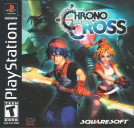 Game Chrono Cross (PlayStation - ps1)