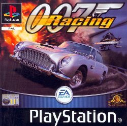 Game 007 - Racing (PlayStation - ps1)