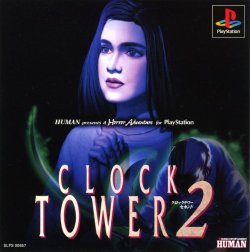 Game Clock Tower 2 (PlayStation - ps1)