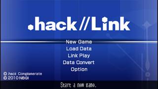 Game Hack//Link (PlayStation Portable - psp)