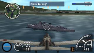 Game Aces of War (PlayStation Portable - psp)
