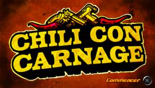 Game Chili Con Carnage (PlayStation Portable - psp)