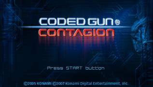 Game Coded Arms: Contagion (PlayStation Portable - psp)