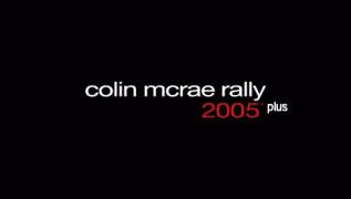 Game Colin McRae Rally 2005 (PlayStation Portable - psp)