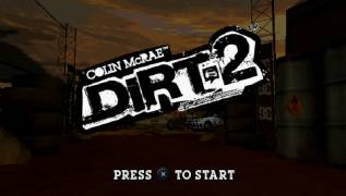 Game Colin McRae: Dirt 2 (PlayStation Portable - psp)