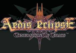 Game Aedis Eclipse: Generation of Chaos (PlayStation Portable - psp)
