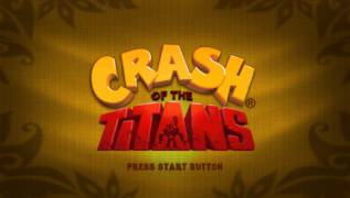 Game Crash of the Titans (PlayStation Portable - psp)