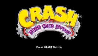 Game Crash: Mind over Mutant (PlayStation Portable - psp)