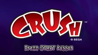 Game Crush (PlayStation Portable - psp)