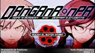 Game cover Dangan Ronpa: Kibou no Gakuen to Zetsubou no Koukousei ( - psp)