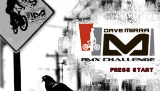 Game cover Dave Mirra BMX Challenge ( - psp)