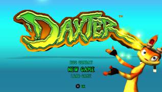 Game cover Daxter ( - psp)