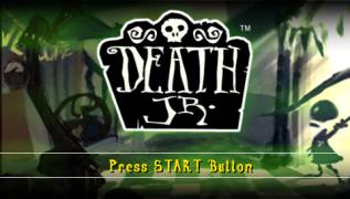 Game cover Death Jr. ( - psp)