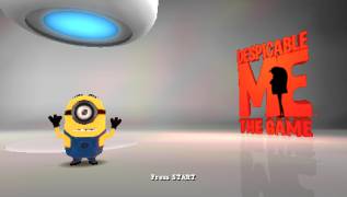 Game Despicable Me: The Game (PlayStation Portable - psp)
