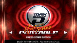 Game DJ Max Fever (PlayStation Portable - psp)