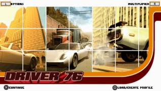 Game Driver 76 (PlayStation Portable - psp)