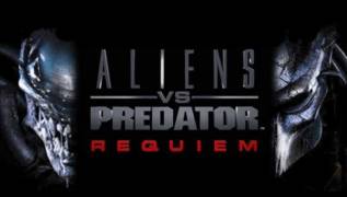 Game cover Aliens vs. Predator: Requiem ( - psp)