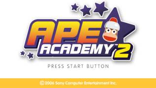 Game Ape Academy 2 (PlayStation Portable - psp)