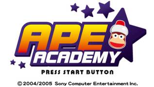 Game Ape Escape Academy (PlayStation Portable - psp)